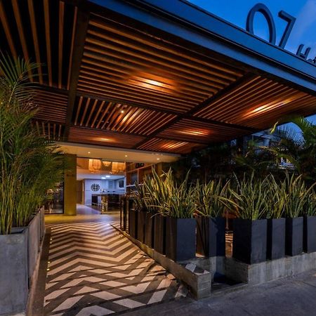 Oz Hotel Cartagena 외부 사진