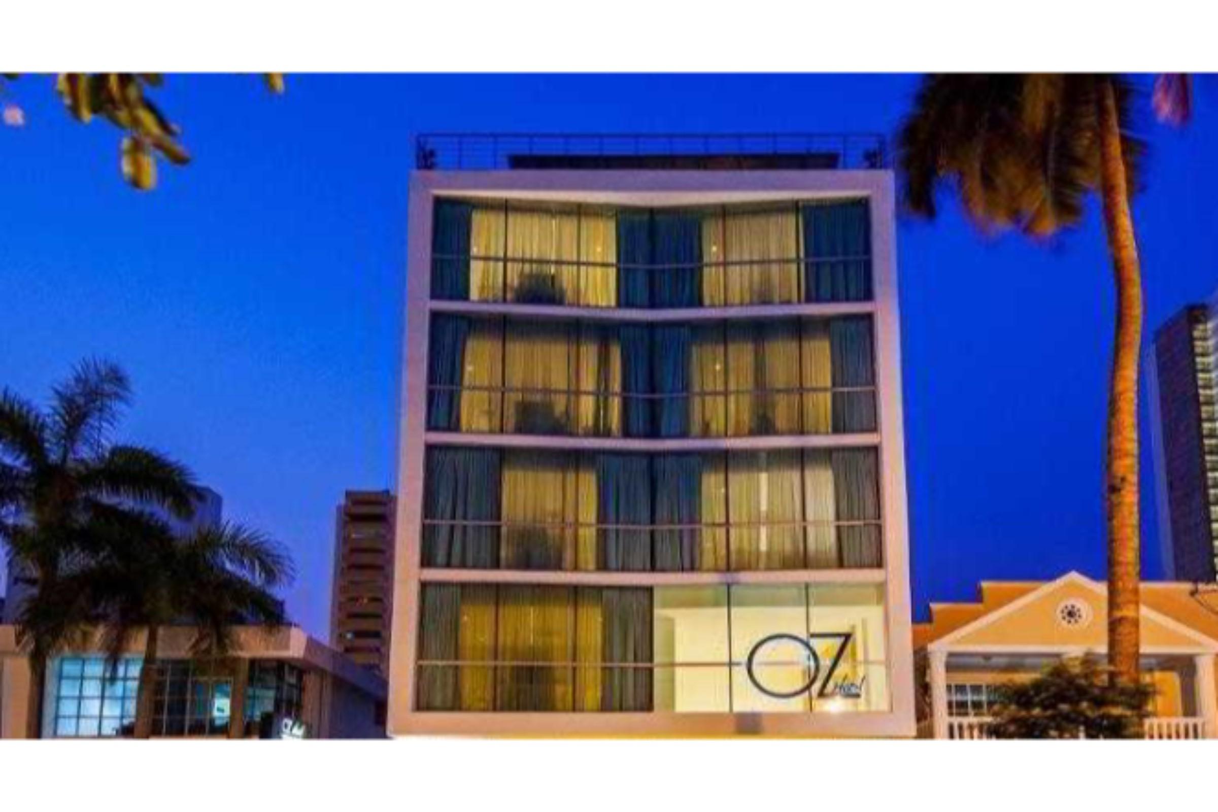 Oz Hotel Cartagena 외부 사진