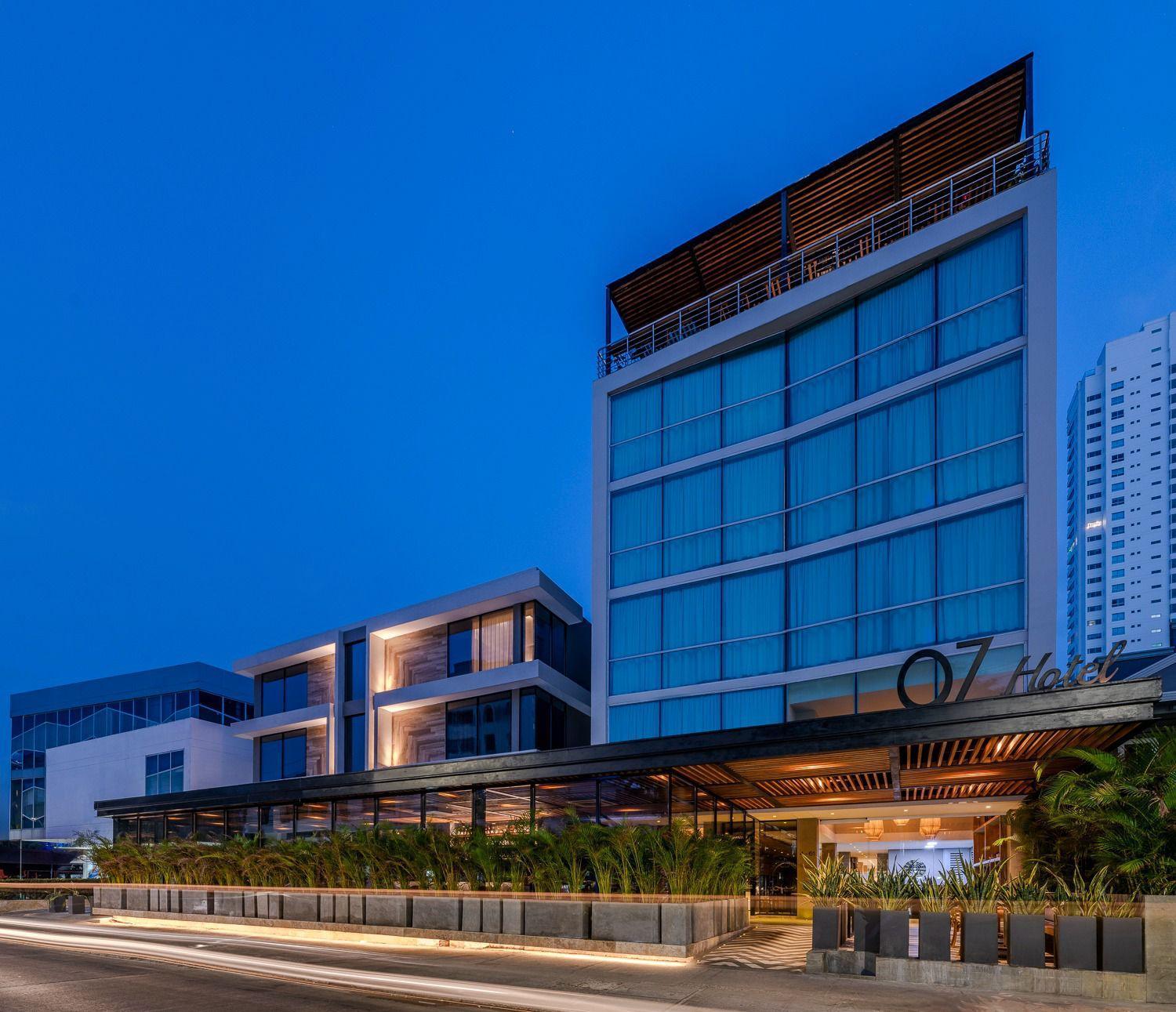 Oz Hotel Cartagena 외부 사진