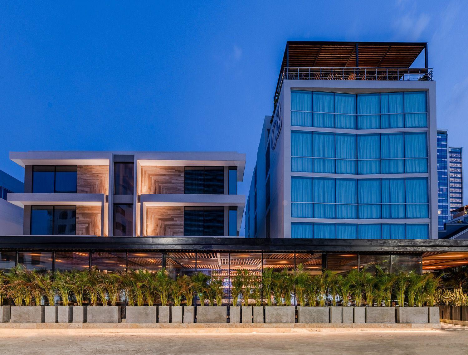 Oz Hotel Cartagena 외부 사진