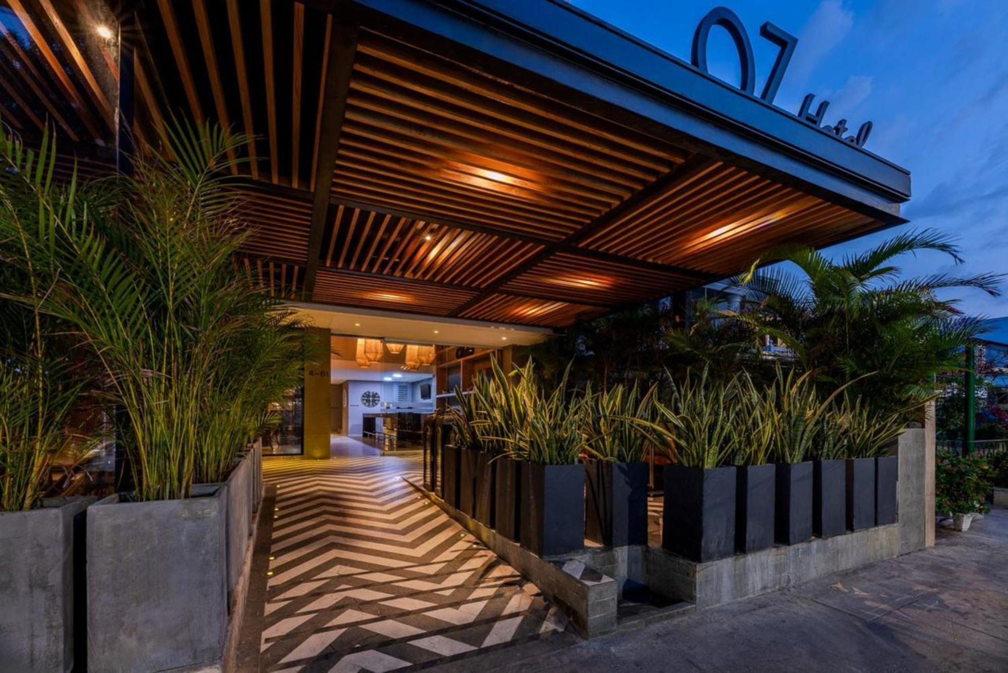 Oz Hotel Cartagena 외부 사진