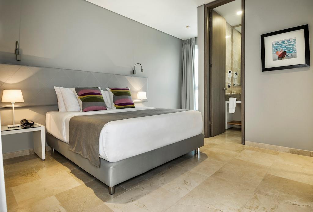 Oz Hotel Cartagena 외부 사진